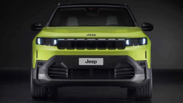 Cómo es la nueva generación de SUV de Jeep